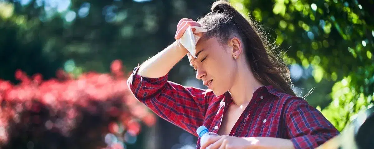SOS colpo di calore: cosa fare e come riconoscere subito i sintomi?