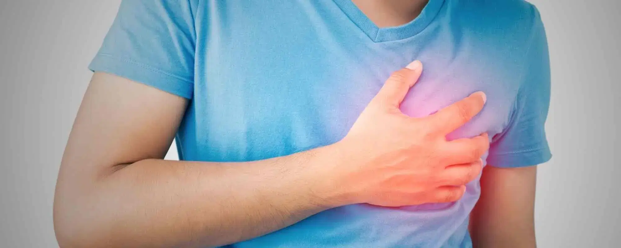 Angina pectoris