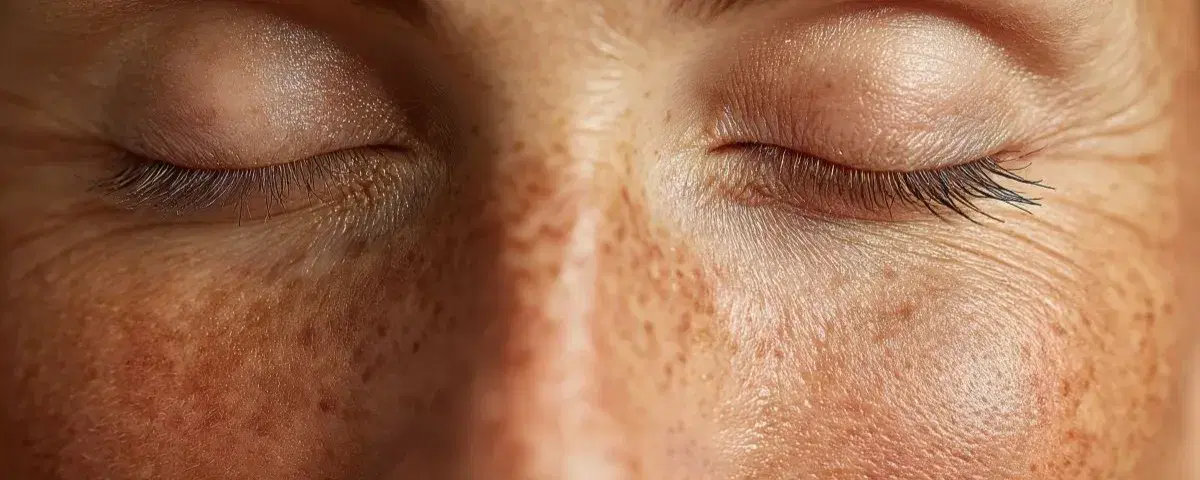 Perché vengono le macchie solari sul viso e come eliminarle