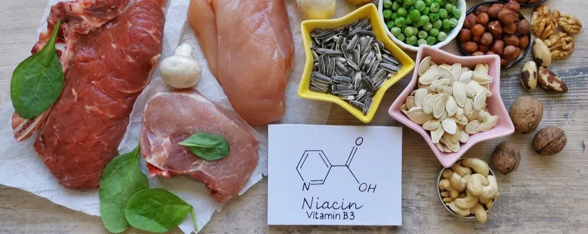 Fare il pieno di vitamina B3: a cosa serve e dove si trova?
