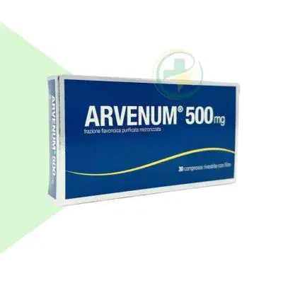 Arvenum: foglietto illustrativo