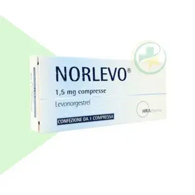 Norlevo: foglietto illustrativo