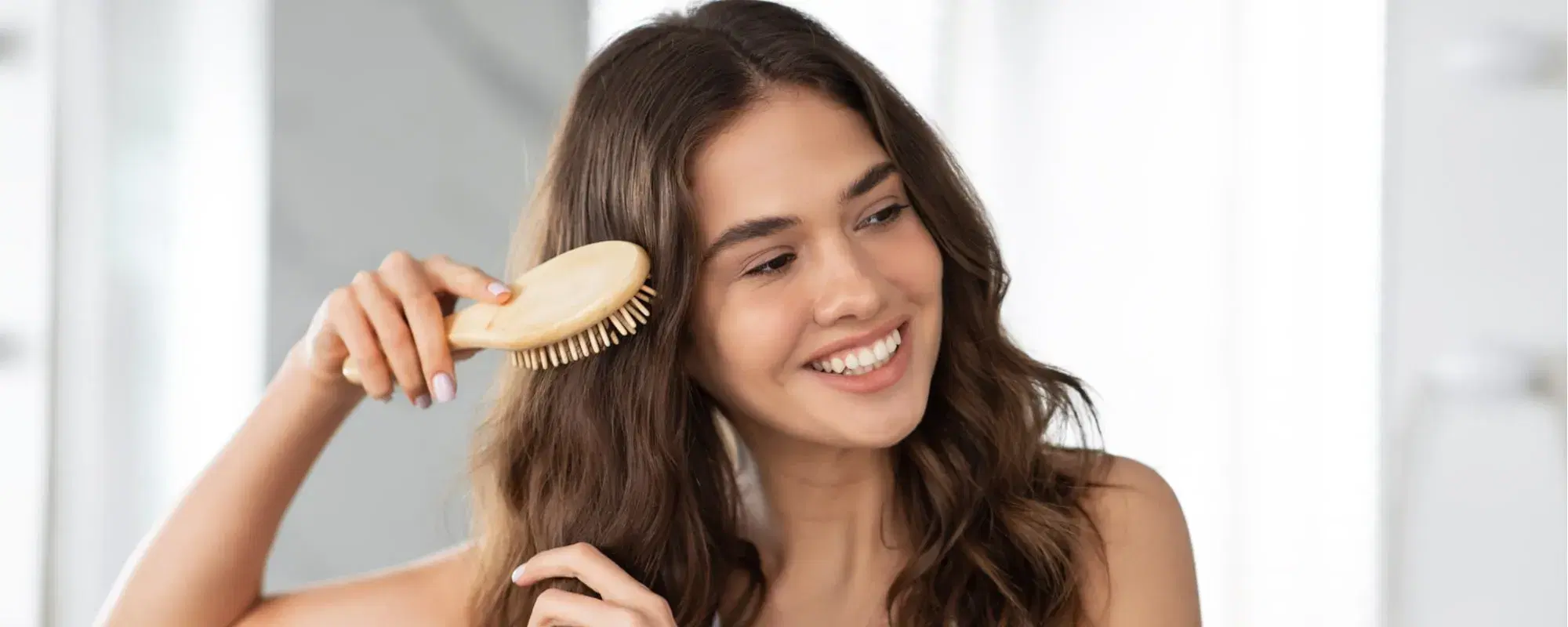 Tipi di capelli: i prodotti giusti da utilizzare per ogni chioma