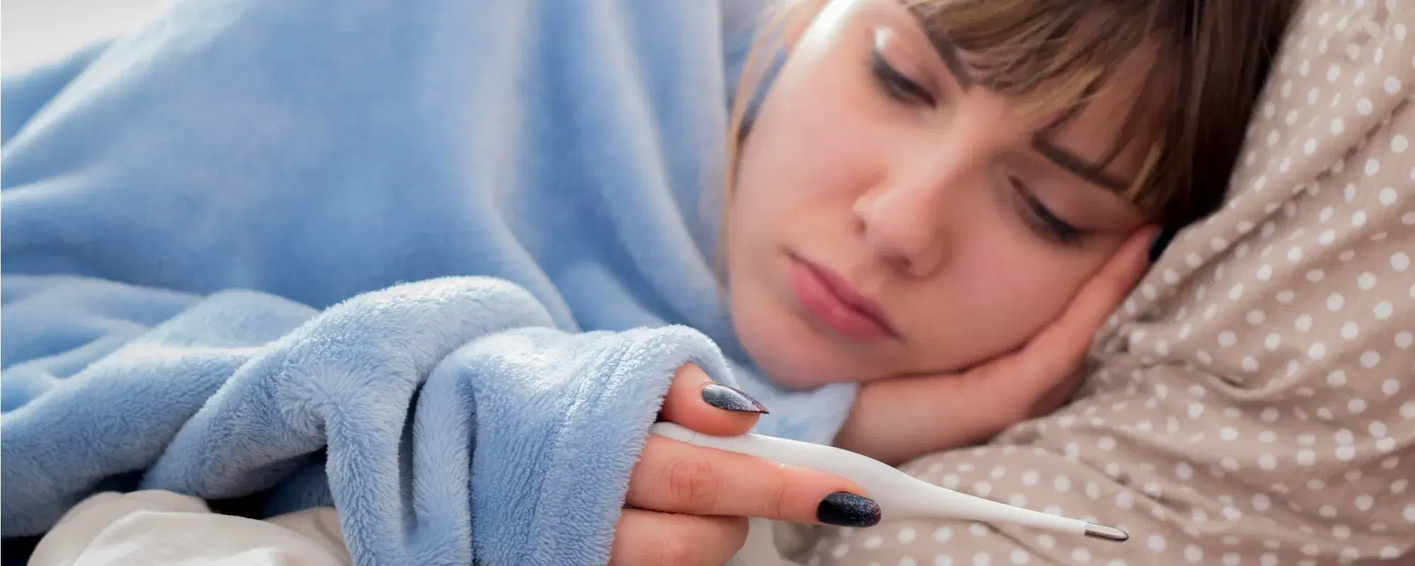 Quali sono i sintomi dell'influenza e come distinguerla dal Covid-19