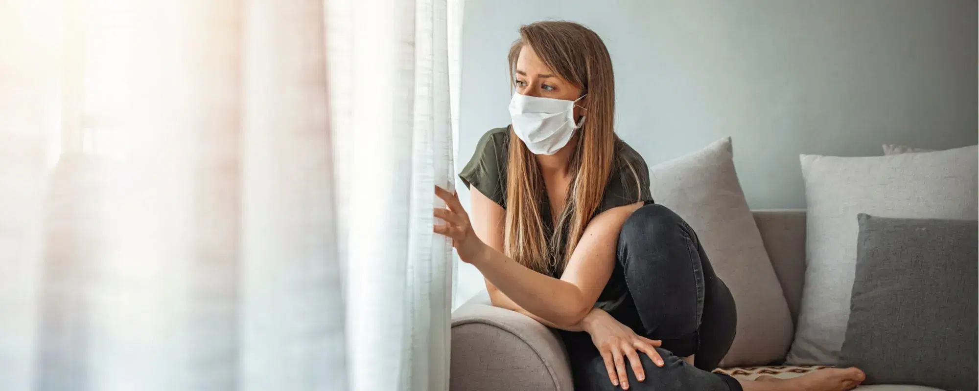 Ansia da Covid-19? Come combattere la tua ipocondria per vivere bene