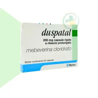 Duspatal: foglietto illustrativo