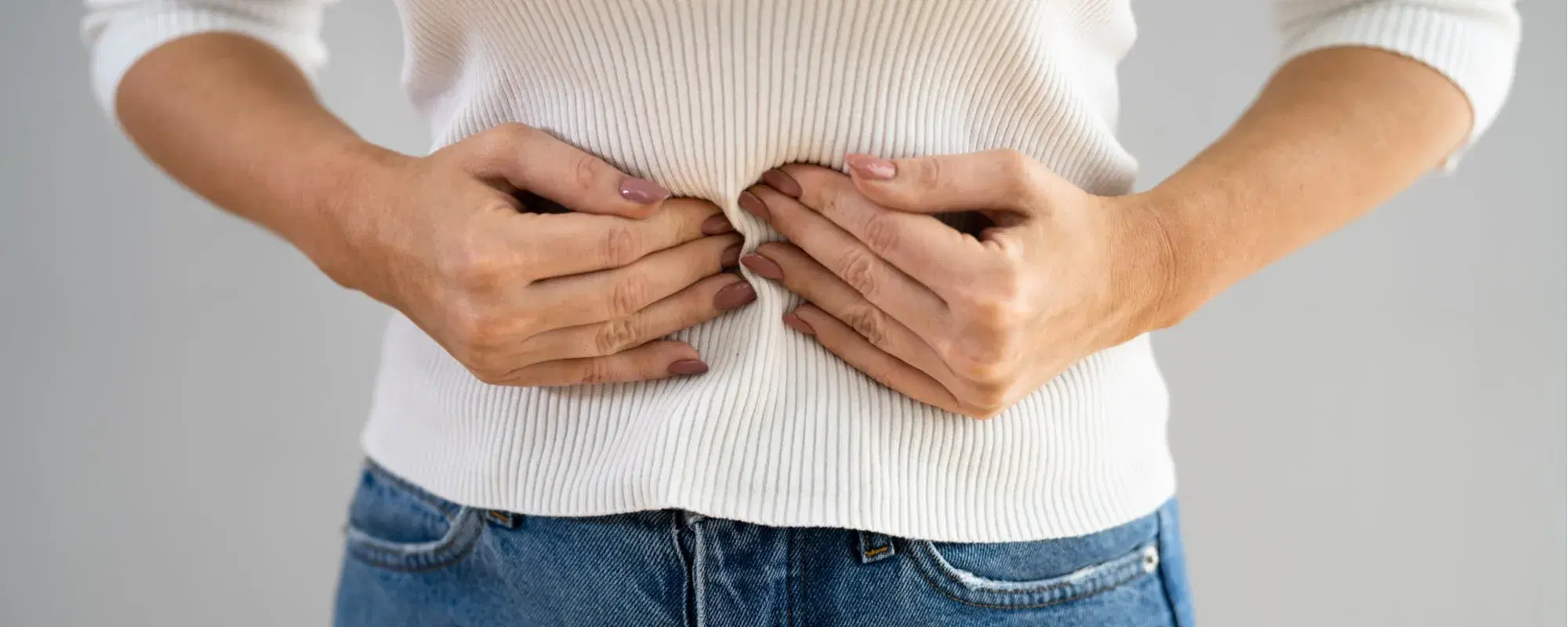 Calcioprotectina alta