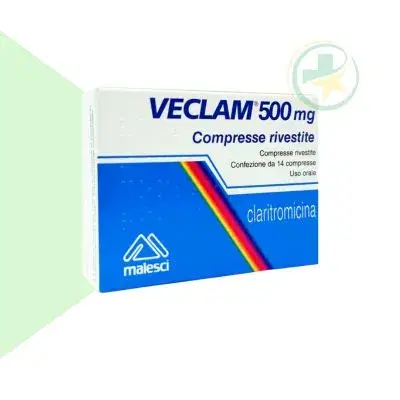 Veclam: foglietto illustrativo