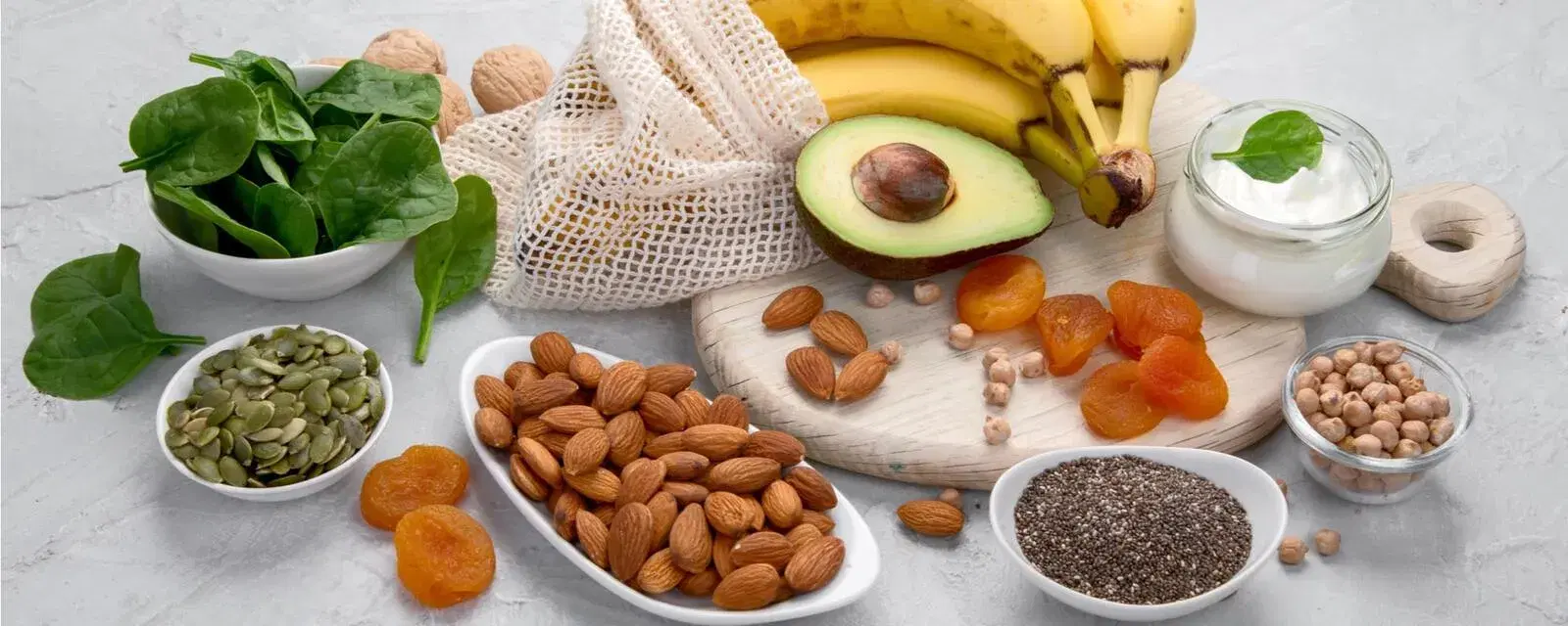 A cosa servono i sali minerali e dove si trovano