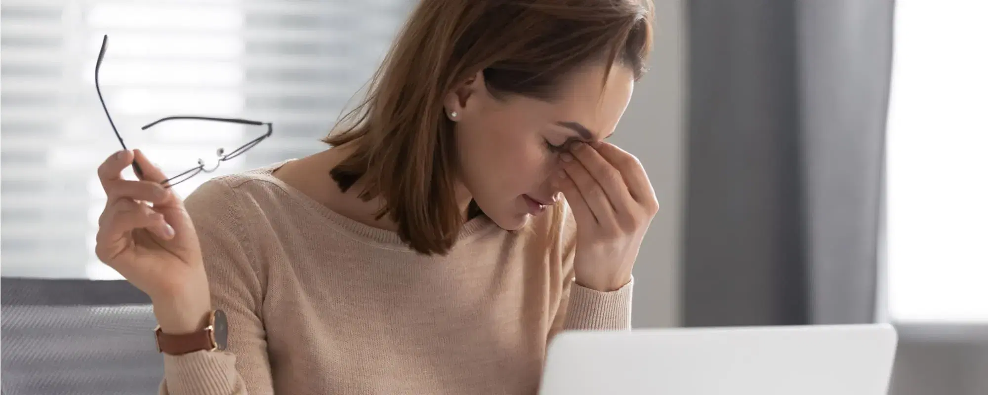 Sindrome occhio secco