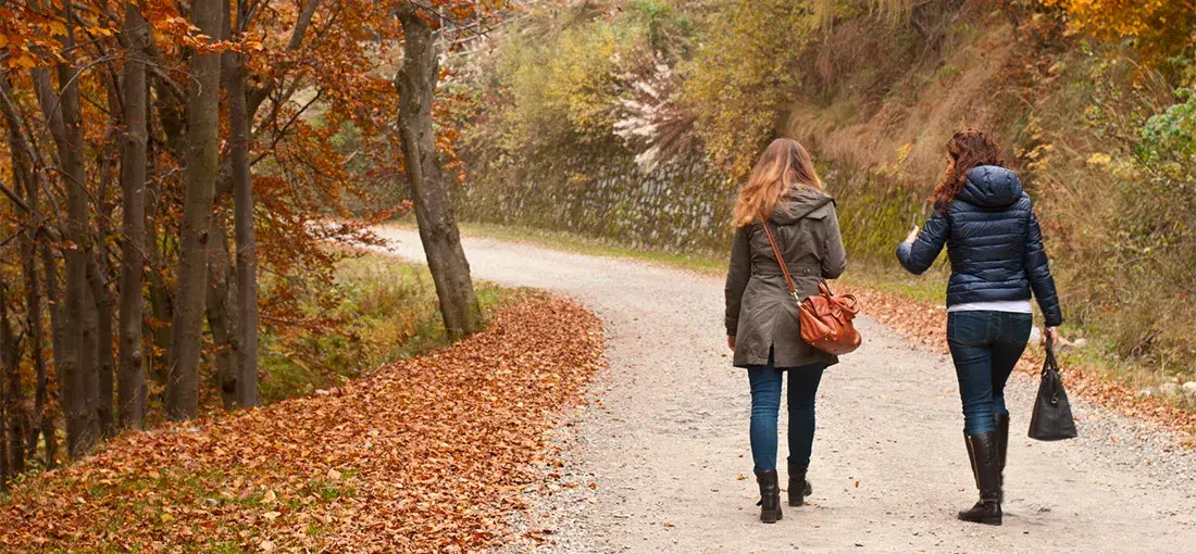 23 Settembre. Equinozio d'autunno!