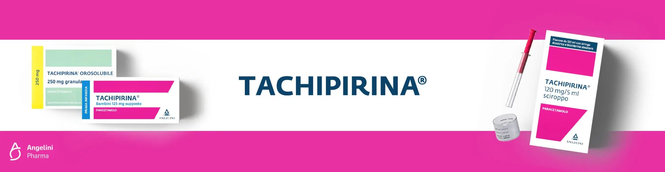 Angelini Tachipirina