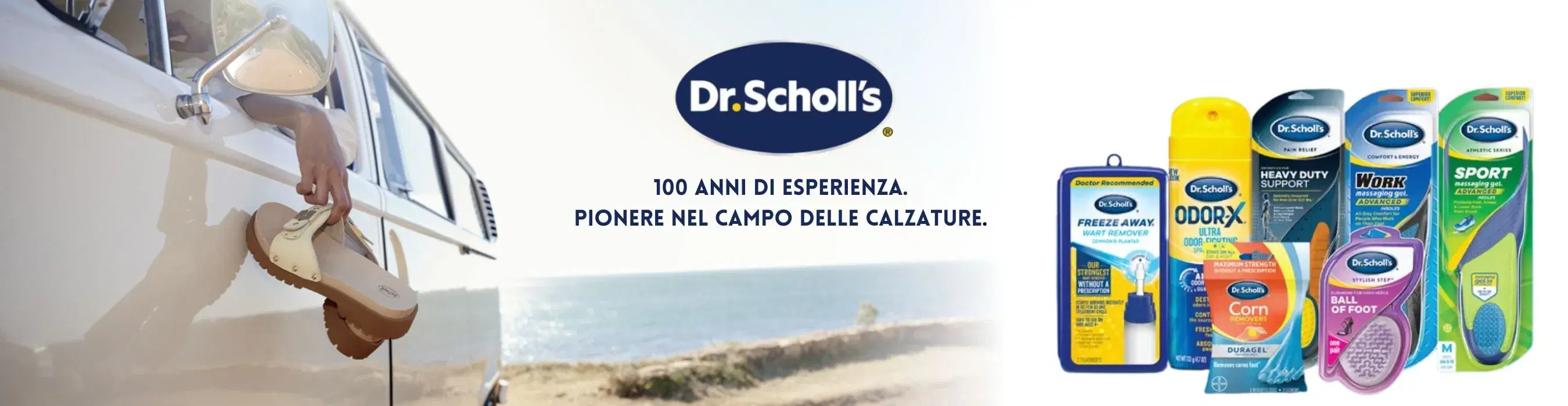 Dr.scholl's