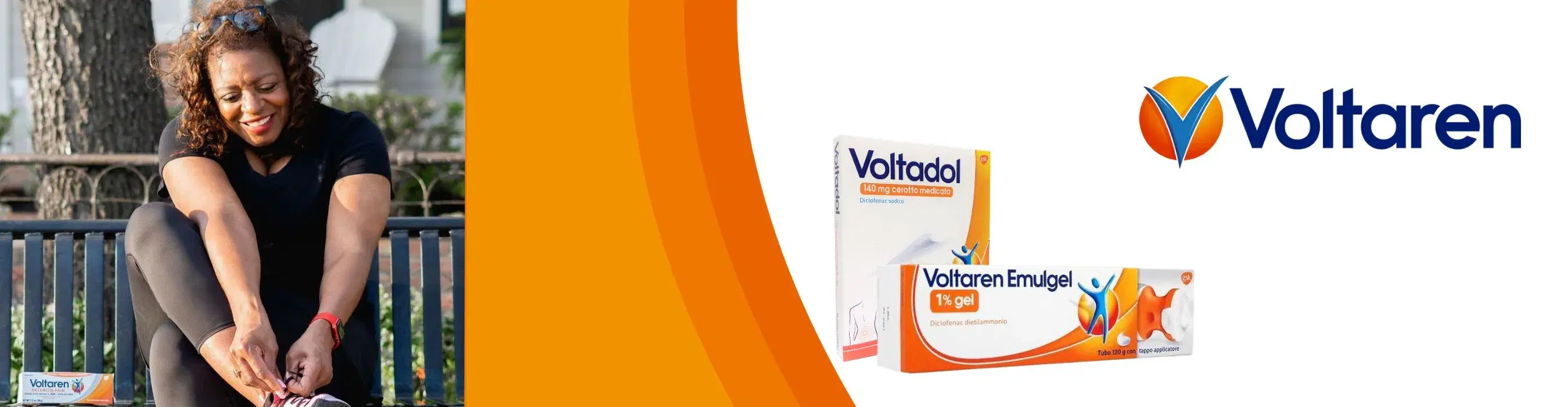 Haleon Voltaren