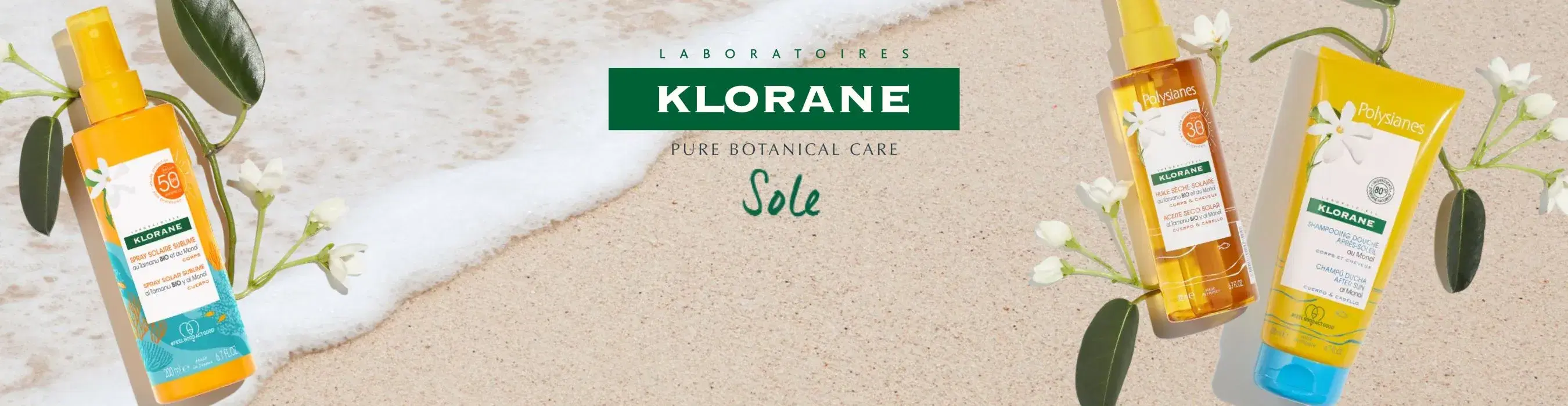 Klorane Solari