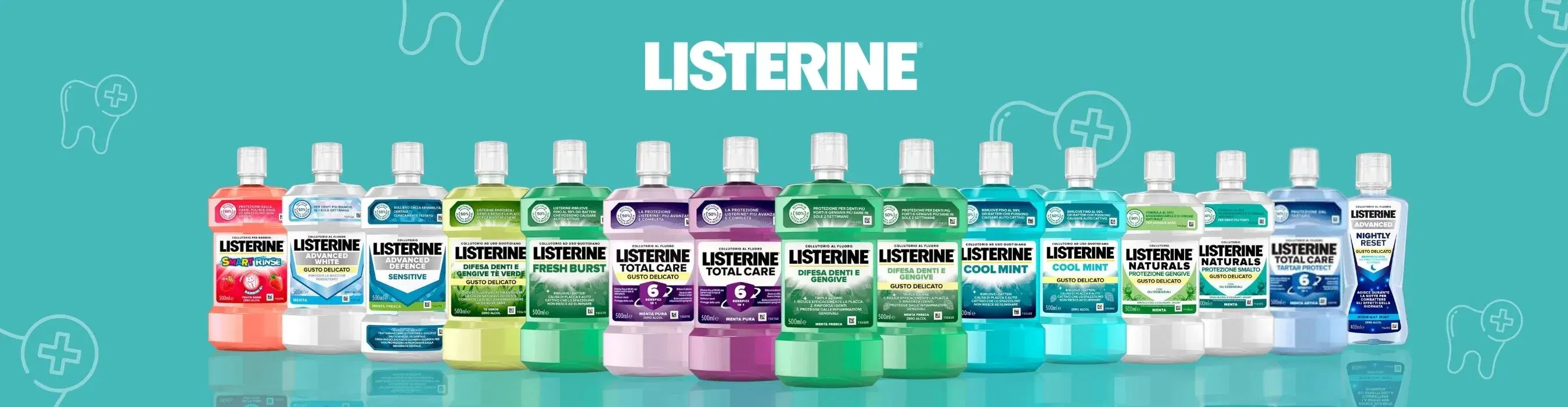 LISTERINE