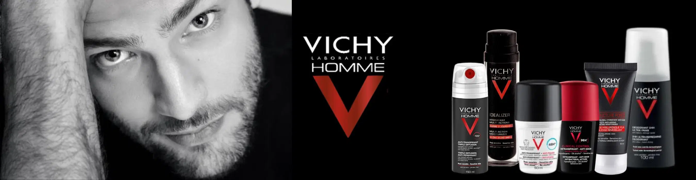Vichy Homme