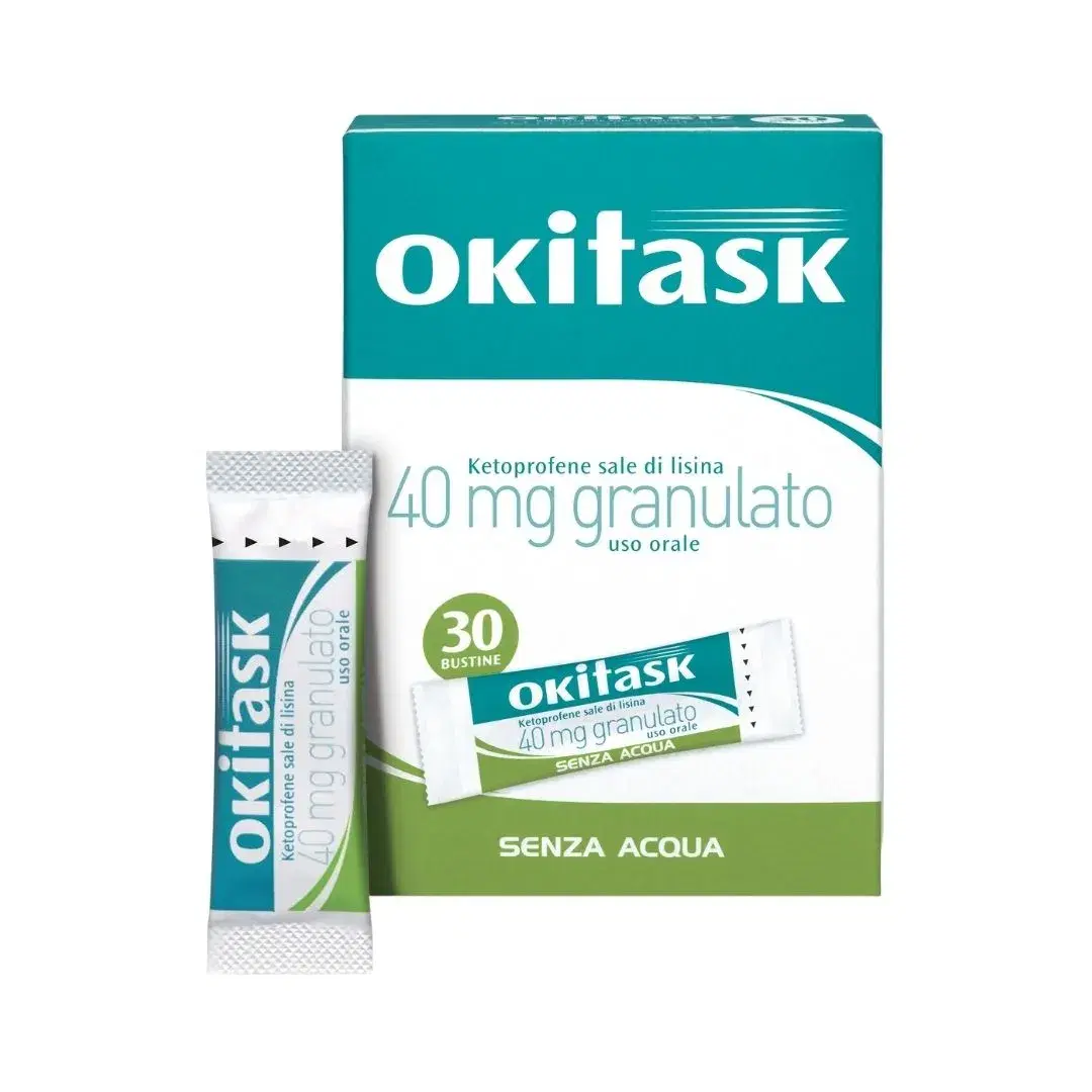 Okitask*Os Grat 30Bust 40Mg Okitask*Os Grat 30Bust 40Mg