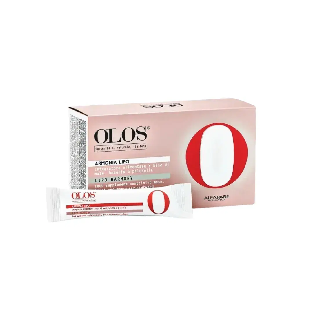 Dibi Olos Armonia Lipo Integratore Alimentare Corpo 14 stick