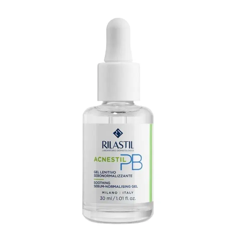 Omaggio Rilastil Acnestil PB Gel Lenitivo 30ml