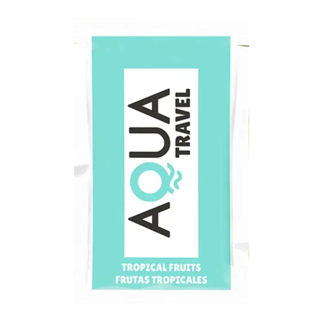 Aqua Travel Lubrificante a Base di Acqua Gusto Frutti Tropicali 6 ml
