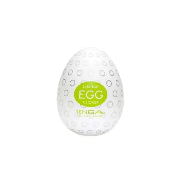 Tenga Egg Clicker Easy Ona-Cap Masturbatore da Uomo