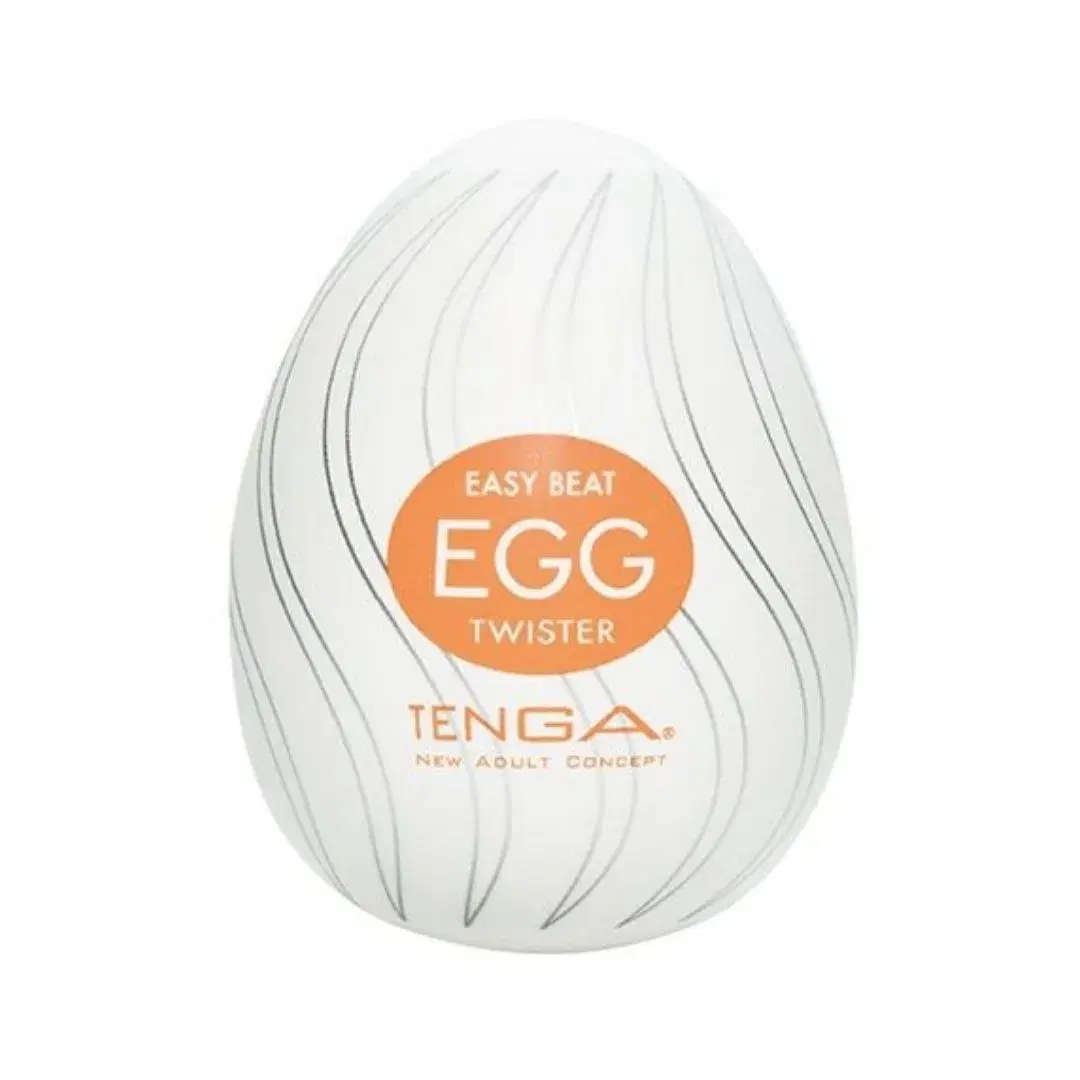 Tenga Egg Twister Easy Ona-Cap Masturbatore da Uomo