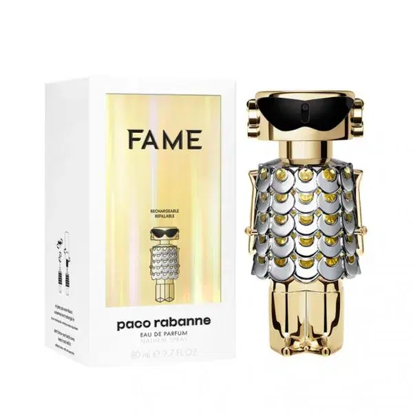 Paco Rabanne Profumo Donna Eau de Parfum 80 ml