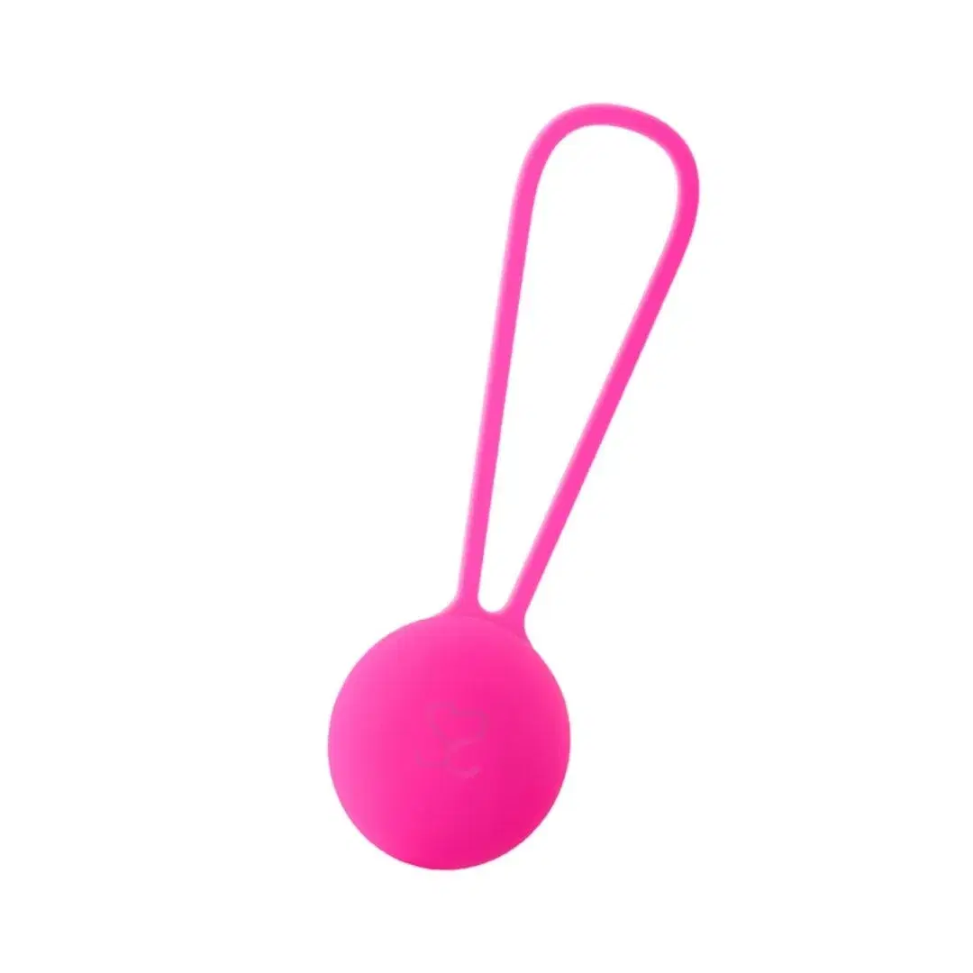 Moressa Osian One Premium Palline Cinesi in Silicone RosaSexy Shop