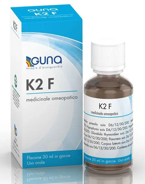 K2F Gocce per Uso Oculare 30 ml Guna