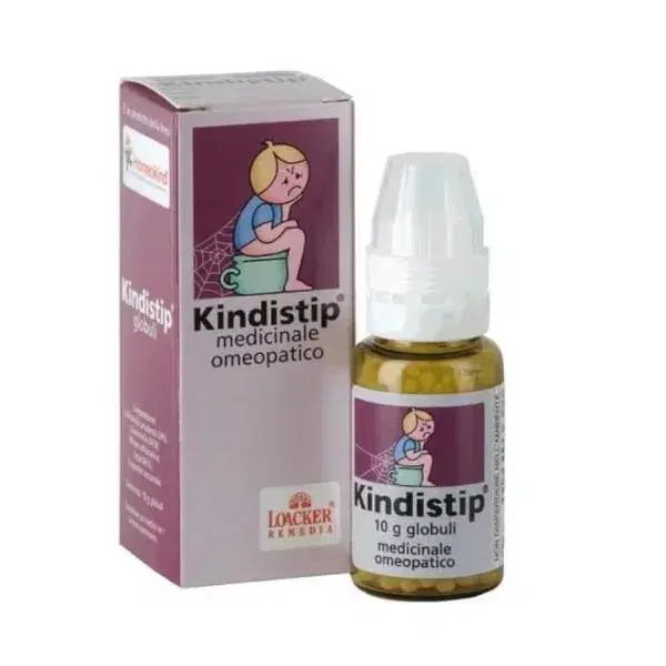 Kindistip per la Digestione dei Bambini 10g 800 Globuli