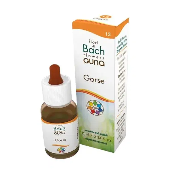 Guna Fiori Di Bach Gorse Accoglimento Gocce 10 Ml