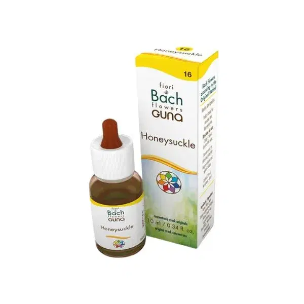 Honeysuckle Gocce Omeopatiche Per Equilibrio Emotivo 10ml