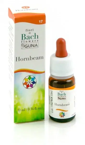 Hornbeam Gocce Omeopatiche Per Equilibrio Mentale 10ml