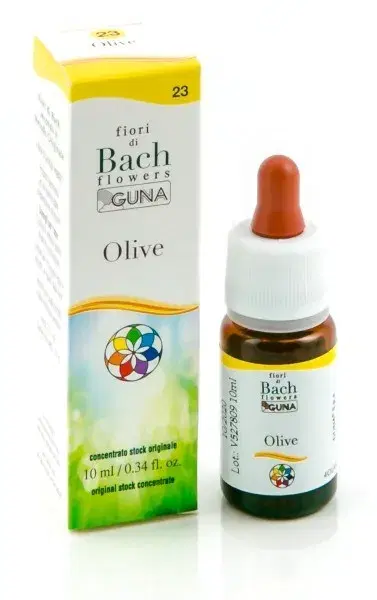 Olive Gun Gocce Oculari Idratanti e Protettive Flacone 10 ml