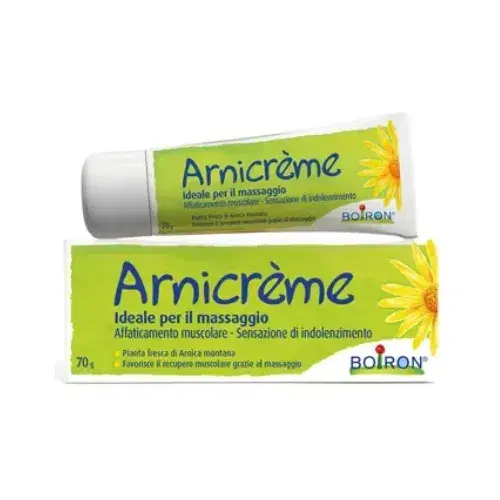 Arnicreme Crema Lenitiva a Base di Arnica 70g