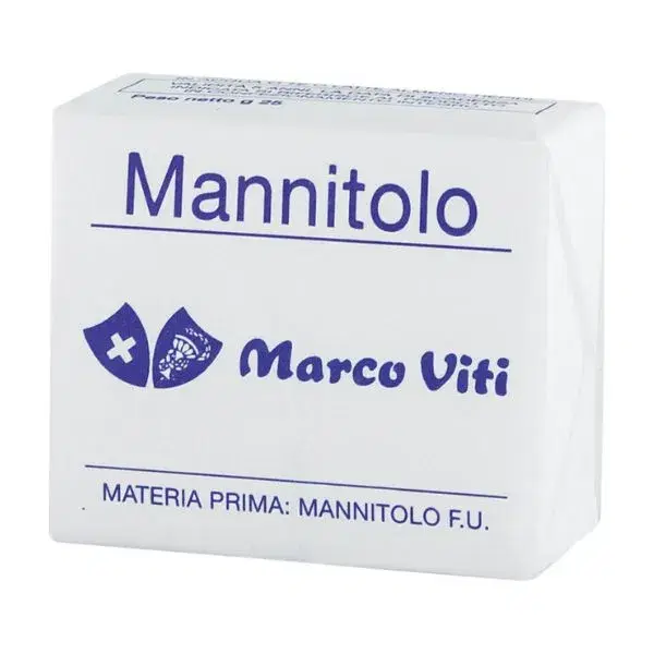 Marco Viti Mannitolo ad Azione Lassativa