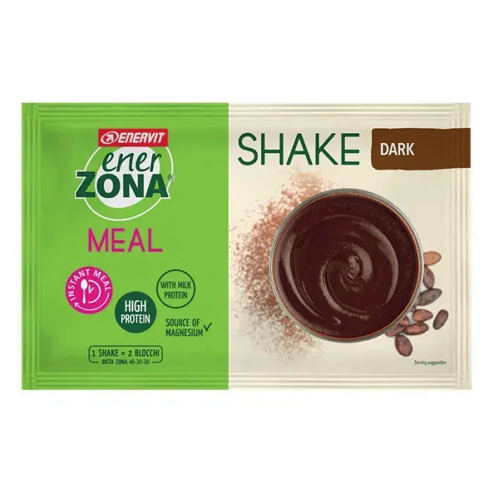 Enerzona Instant Meal al Cioccolato 1 Busta