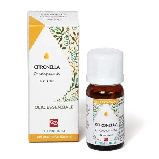 Citronella Olio Essenziale 10ml