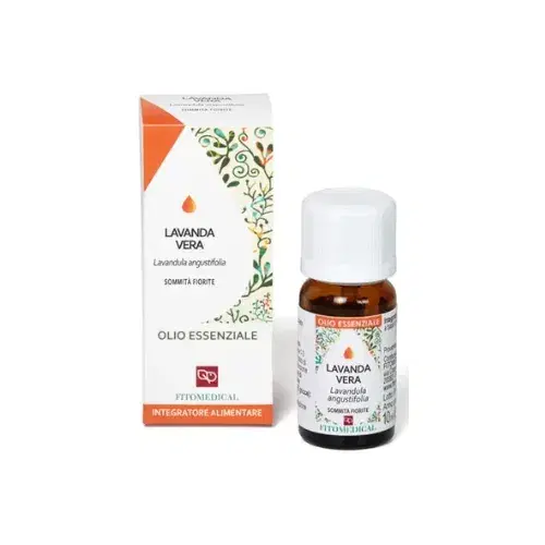 Fitomedical Lavanda Vera Convenzionale Olio Essenziale 10ml