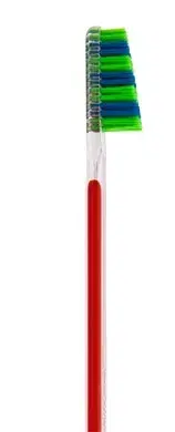 Tau Marin Scalare 33 Testina Grande Spazzolino da Denti Setole Medie