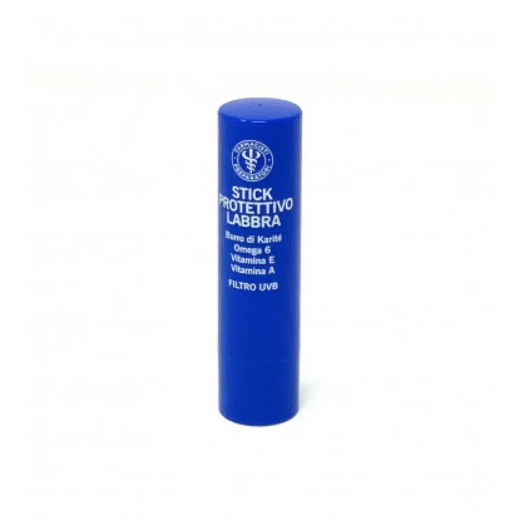 Unifarco Stick Protettivo Labbra Burro di Karité e Omega6 4,5 ml