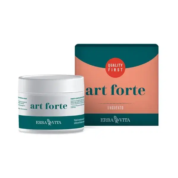 Erba Vita Art Forte Unguento per Strappi Muscolari e Reumatismi 50 ml
