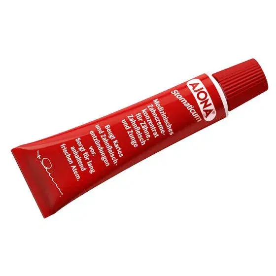 Ajona Stomaticum Dentifricio Antibatterico E Antinfiammatorio 25ml