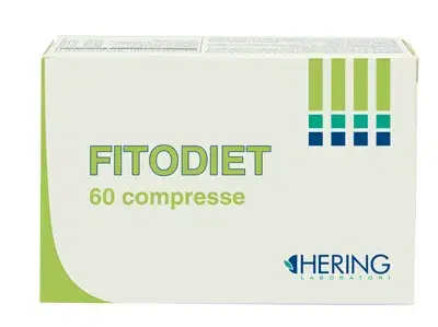Fitodiet Tntegratore Alimentare per il Controllo del Peso 60 compresse