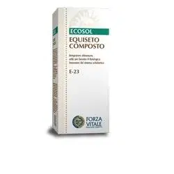 Ecosol Equiseto Gocce 10ml