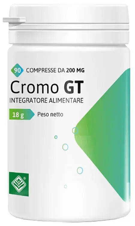 Cromo GT 90 Compresse