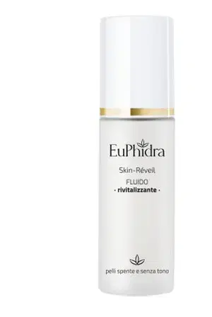 Euphidra Skin-Réveil Fluido Rivitalizzante Prime Rughe 30 ml