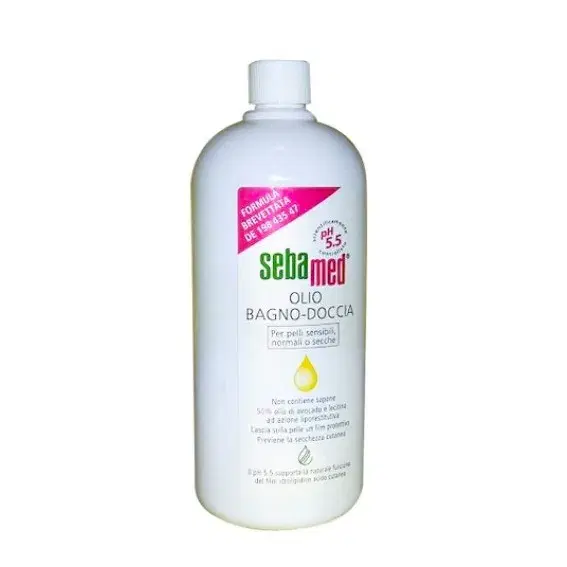 Sebapharma Linea Corpo Sebamed Olio Bagno Doccia Corpo Pelli Sensibili 200 ml