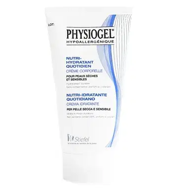 Physiogel Linea Nutri-Idratante Crema Idratante Corpo Pelli Sensibili 150 ml